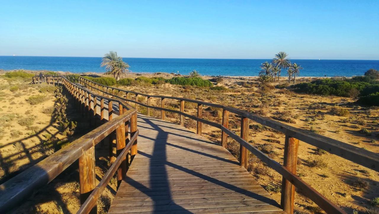 Deluxe Tatil Evi Gran Alacant
